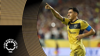Melhores gols | FIFA Club World Cup 2025™