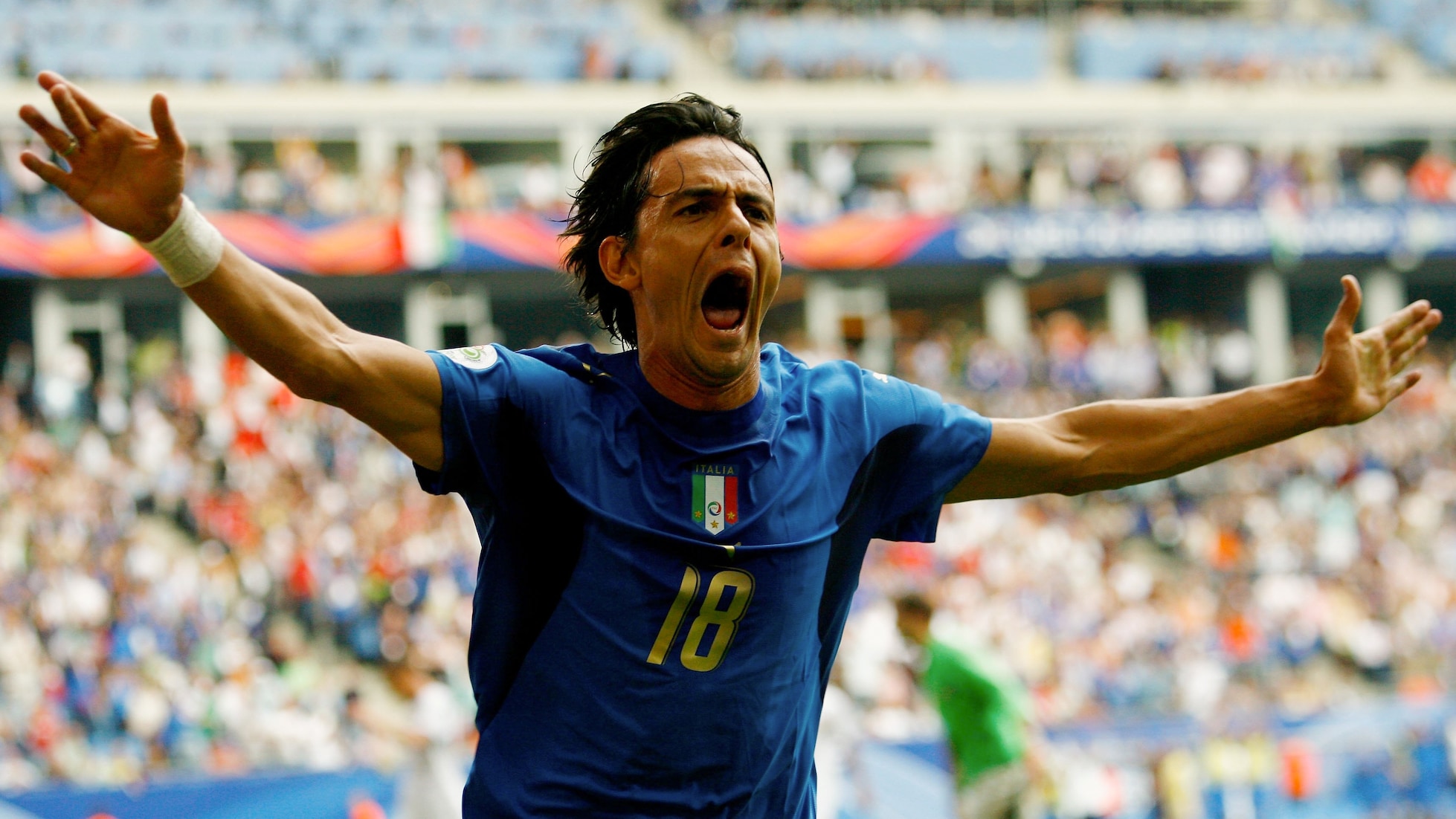 Italy | All Champions Goals | 2006 FIFA World Cup Germany™