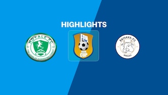 Moyale Barracks vs Ekhaya FC