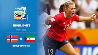 Noruega vs Guinea Ecuatorial