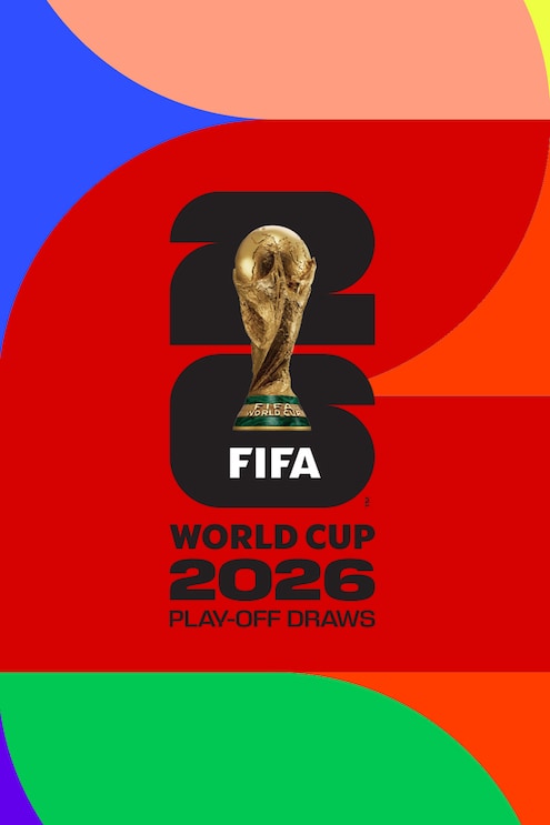 Draws | FIFA World Cup 26™ Play-offs | Replay