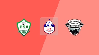 Discoveries SA v Black Man Warriors FC