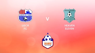 LISCR FC v Heaven Eleven | Orange National League 2024/25 | Liberia | Full Match Replay