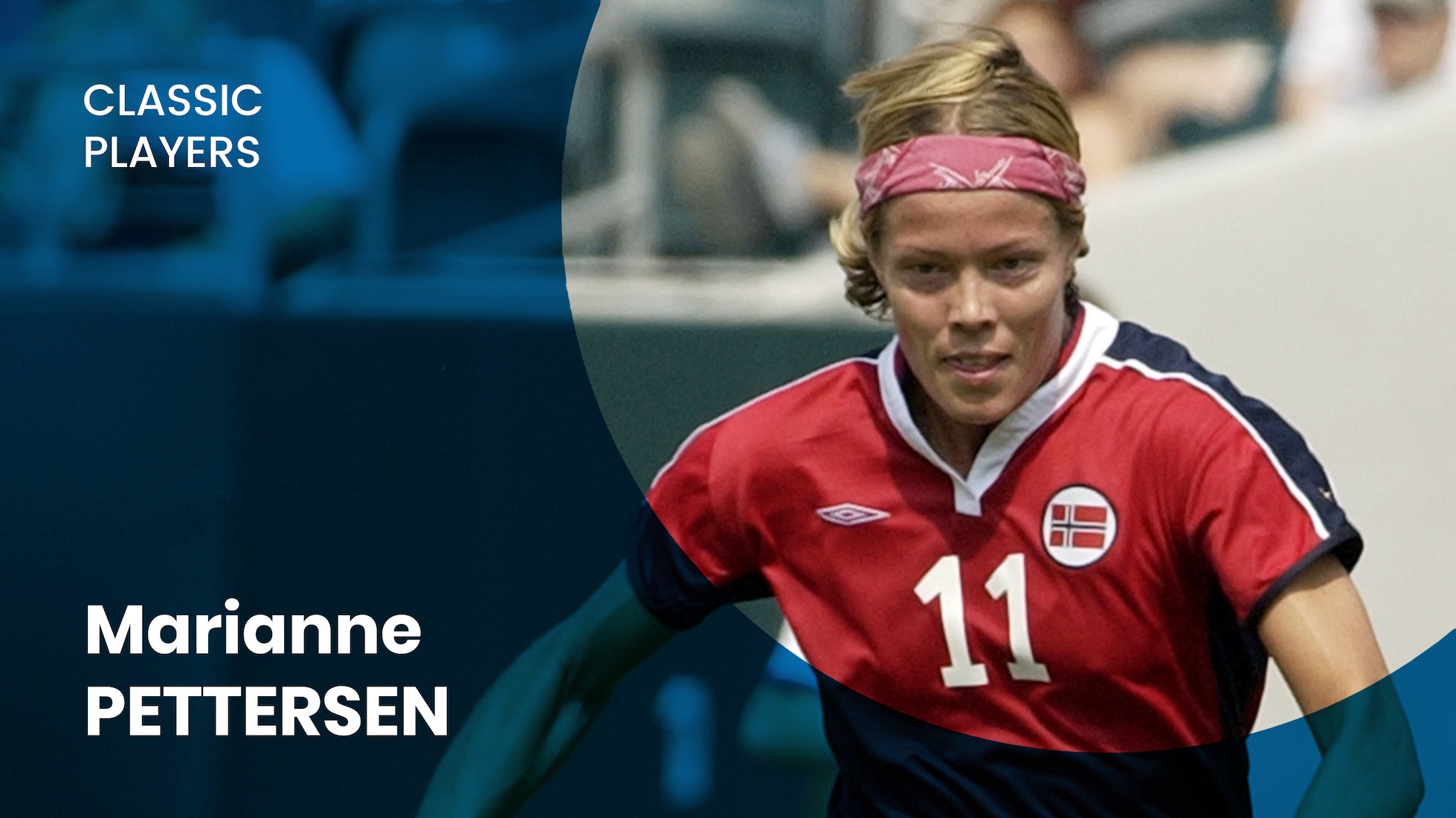 Marianne Pettersen | Norway | Classic Players