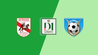 Semassi FC v AS Binah