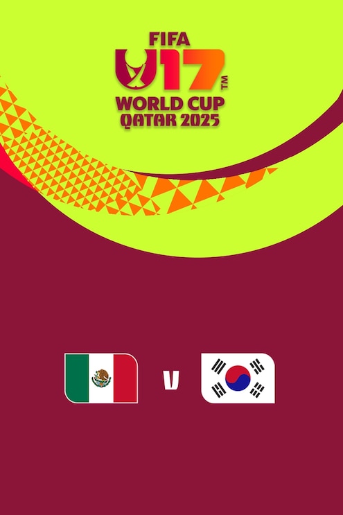 Mexico v Korea Republic | FIFA U-17 World Cup Qatar 2025™ | Full Match Replay