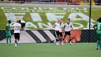 Alemania vs Costa de Marfil