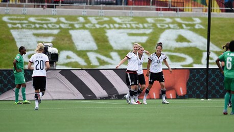 Celia Sasic Goal 30' | Germany v Côte d'Ivoire | FIFA Women's World Cup Canada 2015™