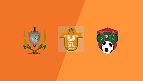 AS Fan - JS Tahoua | Super Ligue 2024/25 | Spiel in voller Länge