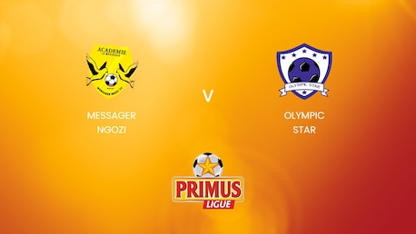 Messager Ngozi - Olympic Star | Primus League Burundi 2024/25 | Spiel in voller Länge