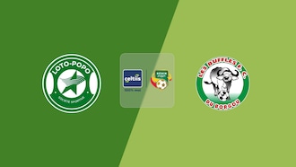 Loto Popo FC v Buffles FC
