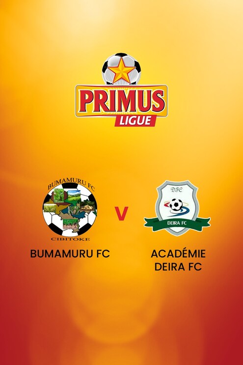 Bumamuru FC  - Académie Deira FC | Primus League 2024/25 | Spiel in voller Länge