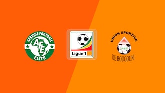 Afrique Football Elite vs US Bougouni