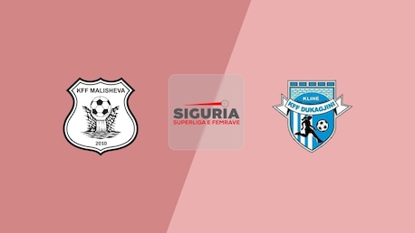 Malisheva - Dukagjini | Superlega Femminile 2025/26 | Match completo