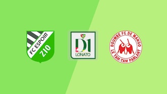 FC Espoir - Doumbe FC