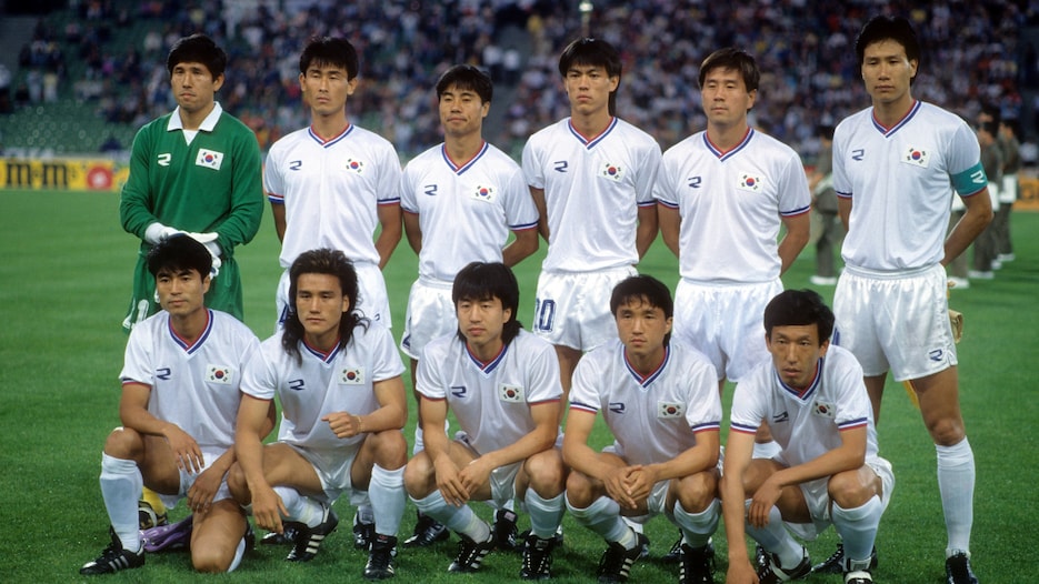 Hwangbo Kwan Goal 43' | Korea Republic vs Spain | 1990 FIFA World Cup Italy™