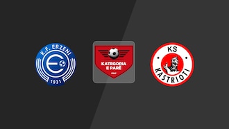 Erzeni Shijak vs Kastrioti Krujë
