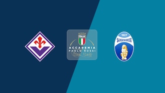 ACF Fiorentina vs Sangiovannese