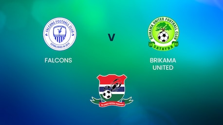 Falcons v Brikama United | GFF League | Full Match Replay