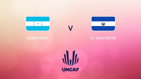 Honduras - El Salvador | Finale per il terzo posto | Campionato UNCAF FIFA Forward U16 Femminile | Match completo