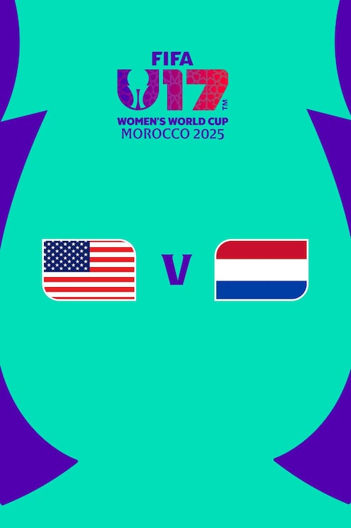 États-Unis - Pays-Bas | Huitièmes de finale | Coupe du Monde Féminine U-17 de la FIFA, Maroc 2025™ | Match complet