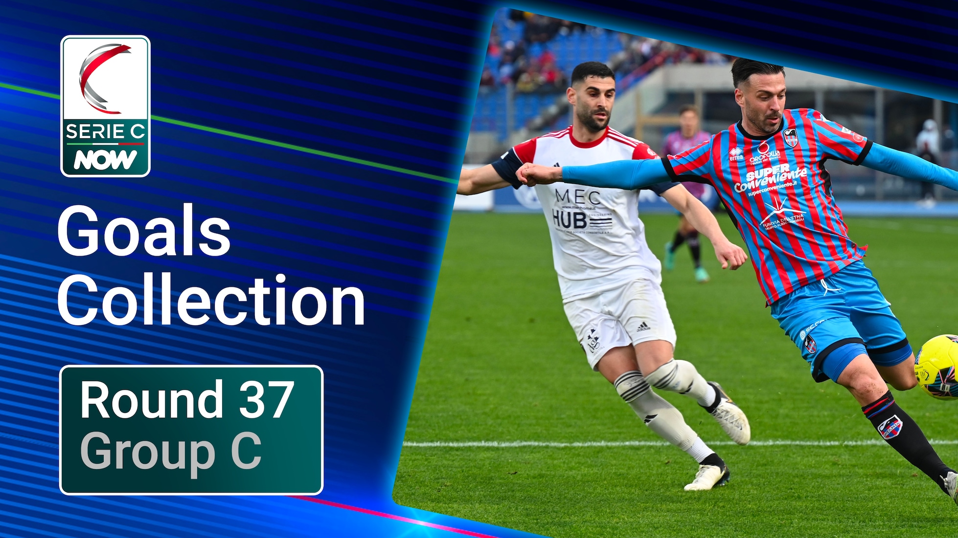 Coleção de Gols | 37ª rodada | Grupo C