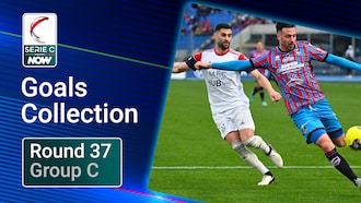 Goals Collection | Round 37 | Group C