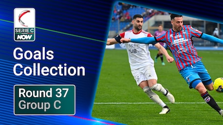 Tous les buts | 37e journée | Groupe C