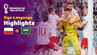 Polonia - Arabia Saudita