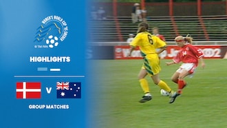 Danemark - Australie