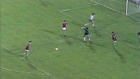 László Kiss Goal 77' | Hungary vs El Salvador | 1982 FIFA World Cup Spain™