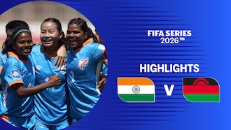 India v Malawi