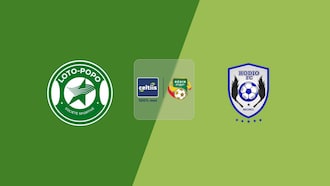 Loto Popo FC v Hodio FC