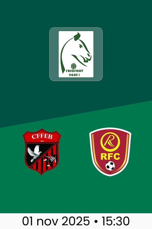 CFFEB x Rahimo FC | Burkina Faso Ligue 1 2025-26