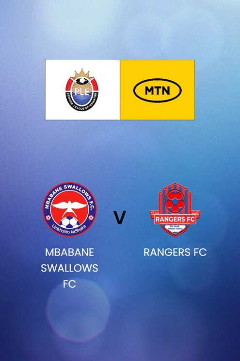 Mbabane Swallows FC - Rangers FC | MTN Premier League 2024/25 | Match Complet