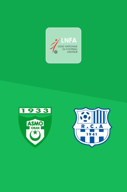 ASM Oran v RC Arbaâ | Ligue 2 2024/25 | Full Match Replay