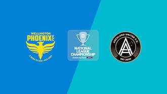 Wellington Phoenix Women’s Reserves - Auckland United