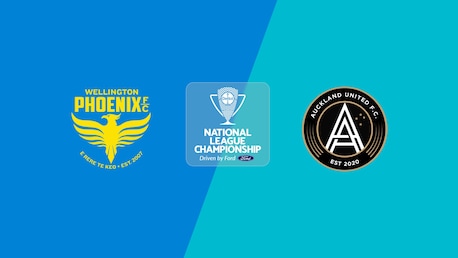 Wellington Phoenix Women’s Reserves v Auckland United | Women's National League Championship 2025 | Full Match Replay