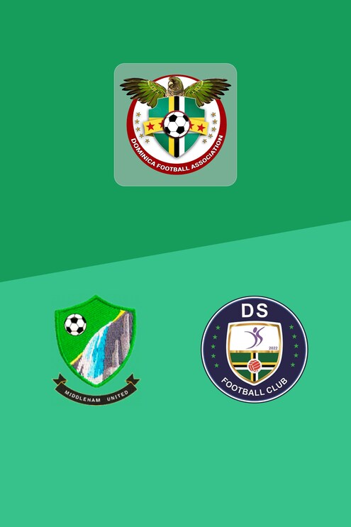 Middleham United FC v DS FC | DFA Premier League 2025 | Full Match Replay
