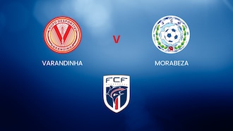 Varandinha - Morabeza | Groupe B | Cape Verdean Football Championship | Match complet