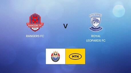 Rangers FC vs Royal Leopards FC | MTN Premier League 2024/25 | Partido completo
