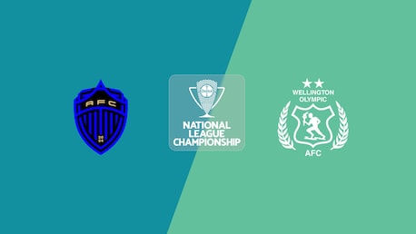 Auckland FC Reserves - Wellington Olympic | Nationale Liga Meisterschaft 2025