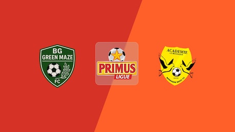 BG Green Maze FC v Messager Ngozi | Primus Ligue Burundi 2025/26 | Full Match Replay