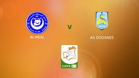 Al Hilal v AS Douanes | Super D-1 | Mauritania 2024/25 | Full Match Replay