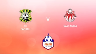FC Fassell vs Watanga FC | Orange National League 2024/25 | Liberia | Partido completo