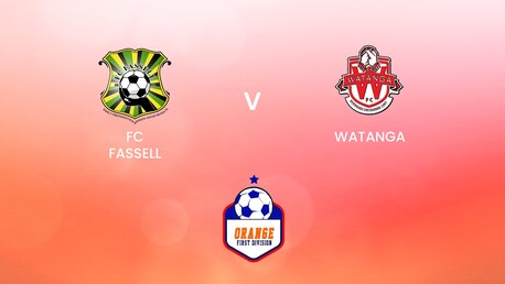 FC Fassell - Watanga FC | Orange National League 2024/25 | Liberia | Match completo