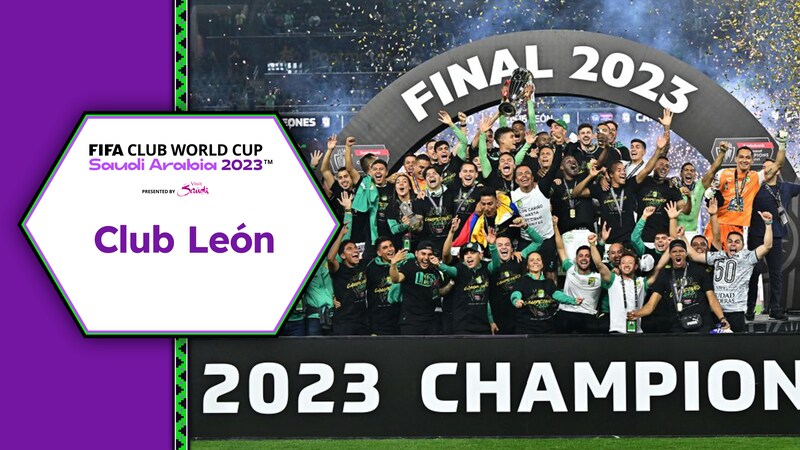 Club León v Urawa Red Diamonds, Second Round, FIFA Club World Cup Saudi  Arabia 2023™, Live Stream