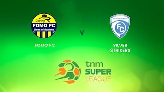 FOMO FC - Silver Strikers FC