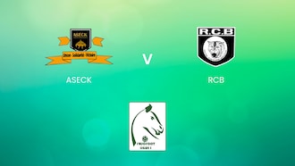 ASECK - RCB | Ligue 1 | Burkina Faso | Match complet