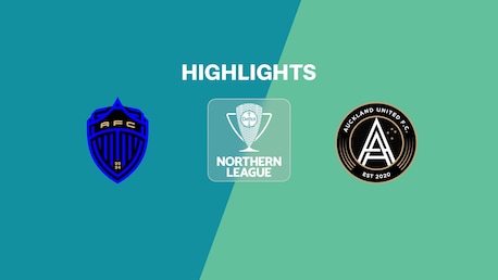 Auckland FC Reserves v Auckland United | Northern League | National League 2025 | Highlights